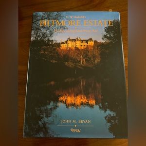 The Biltmore Estate by John Bryan Hardcover New